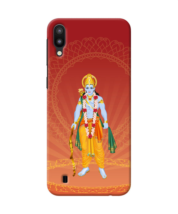 Lord Ram Samsung M10 Back Cover