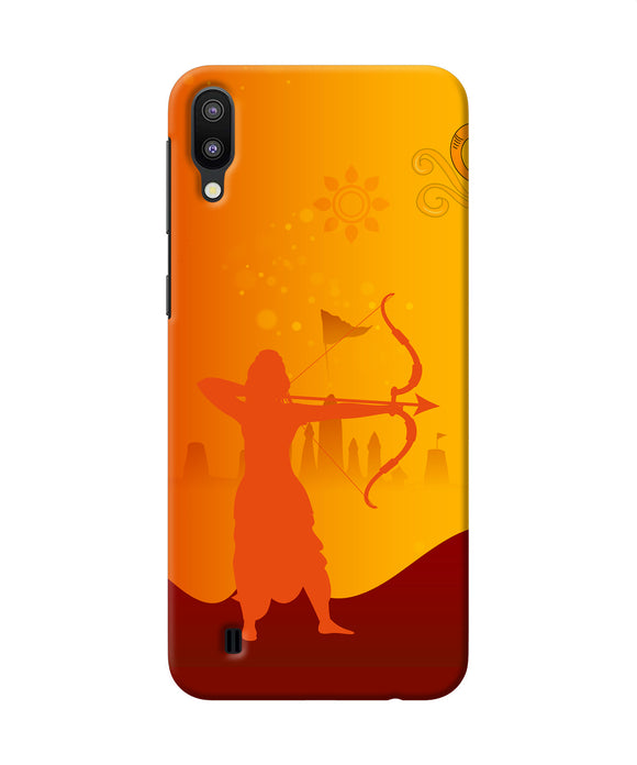 Lord Ram - 2 Samsung M10 Back Cover