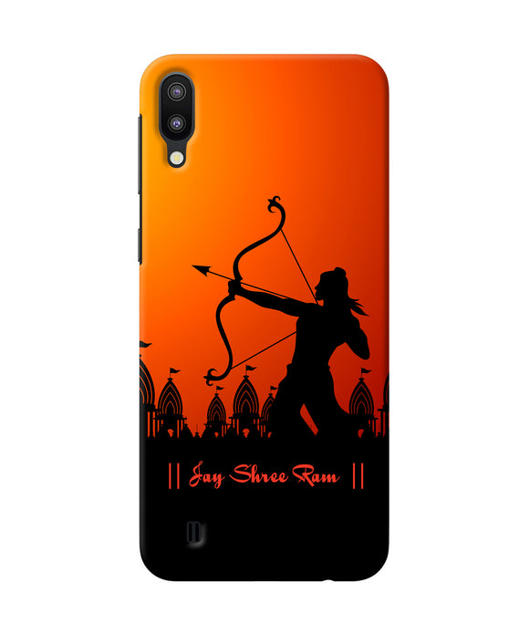 Lord Ram - 4 Samsung M10 Back Cover