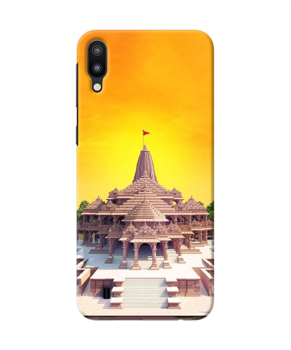Ram Mandir Ayodhya Samsung M10 Back Cover