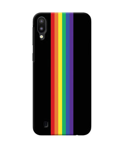 Pride Samsung M10 Back Cover