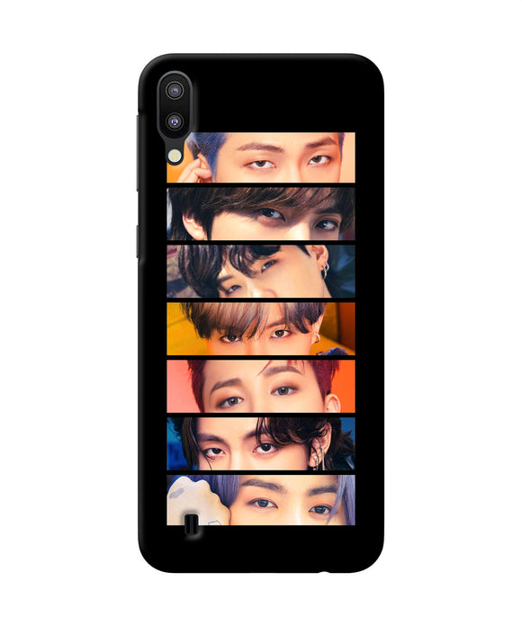 BTS Eyes Samsung M10 Back Cover