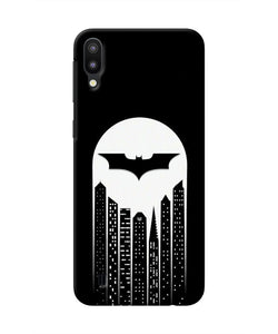 Batman Gotham City Samsung M10 Real 4D Back Cover