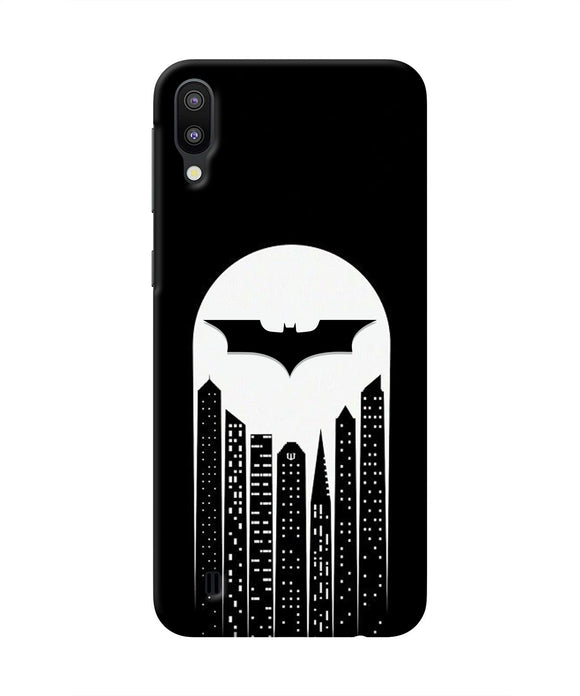 Batman Gotham City Samsung M10 Real 4D Back Cover