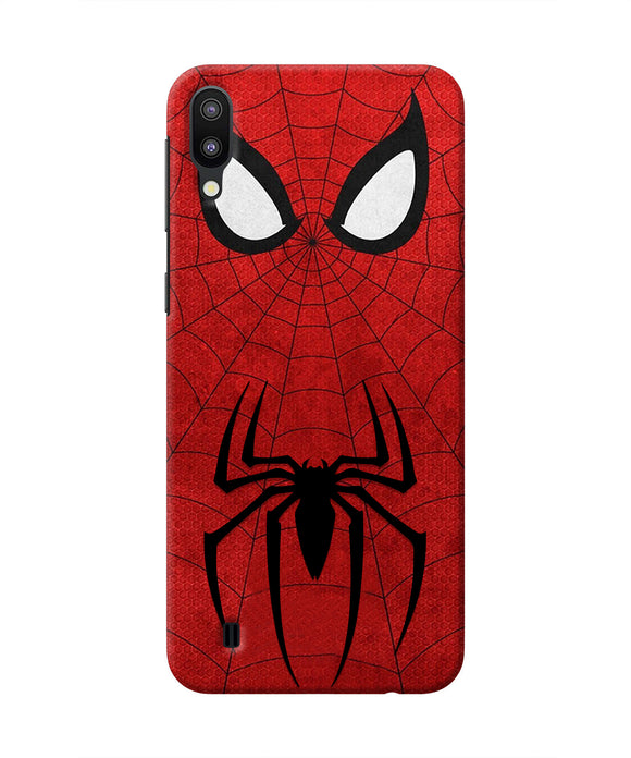 Spiderman Eyes Samsung M10 Real 4D Back Cover