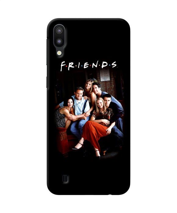 Friends Forever Samsung M10 Back Cover
