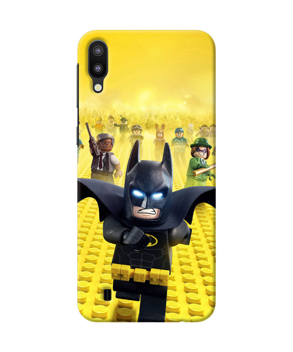 Mini Batman Game Samsung M10 Back Cover