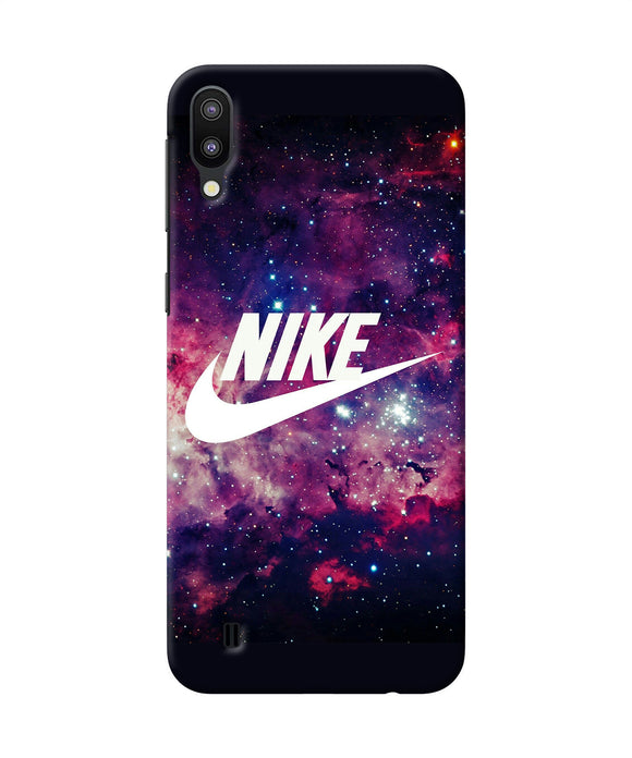 Nike Galaxy Logo Samsung M10 Back Cover Case Online at Best Price Shoproom