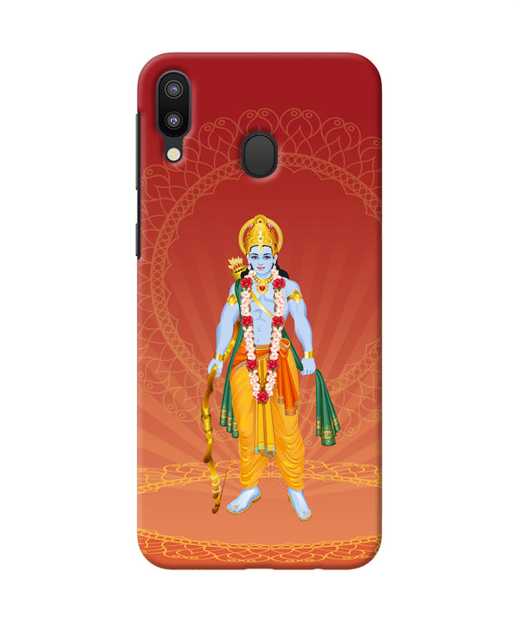 Lord Ram Samsung M20 Back Cover