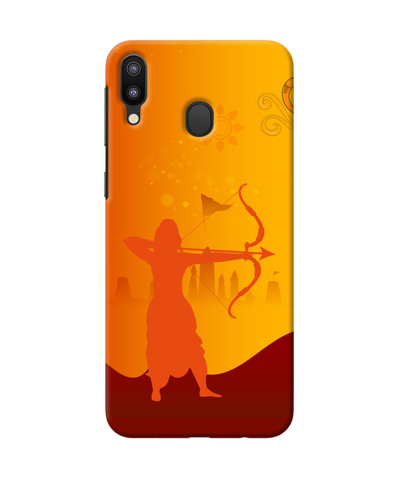 Lord Ram - 2 Samsung M20 Back Cover
