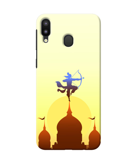 Lord Ram-5 Samsung M20 Back Cover