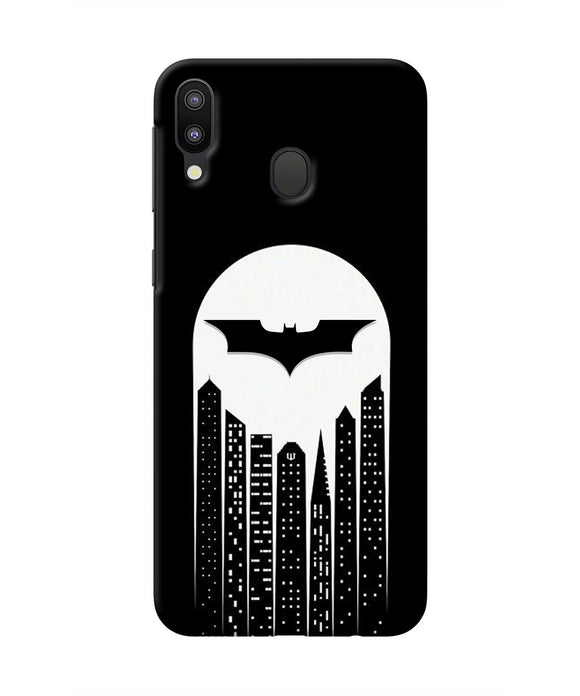 Batman Gotham City Samsung M20 Real 4D Back Cover