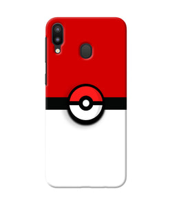 Pokemon Samsung M20 Pop Case