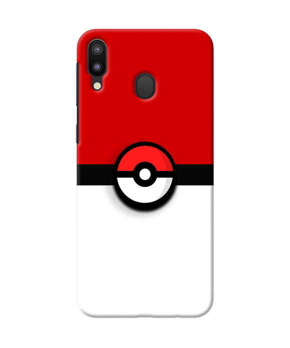 Pokemon Samsung M20 Pop Case