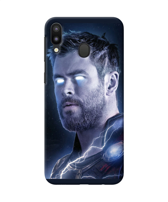 Thor Ragnarok Samsung M20 Back Cover