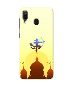 Lord Ram-5 Samsung A30 Back Cover