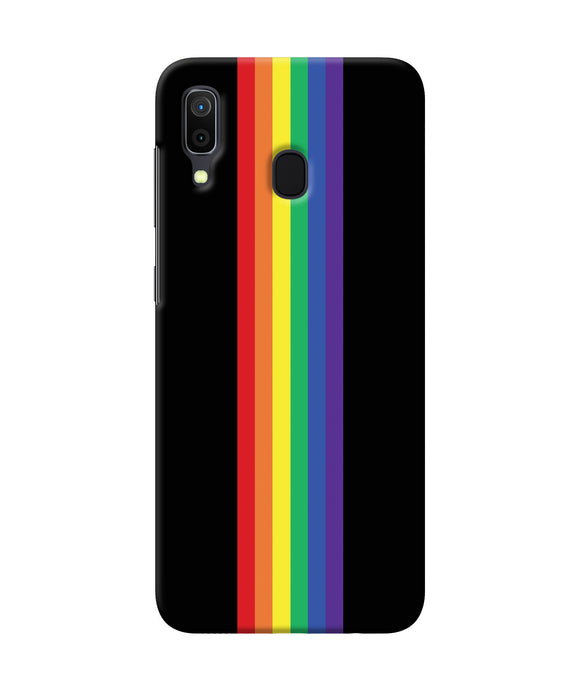 Pride Samsung A30 Back Cover