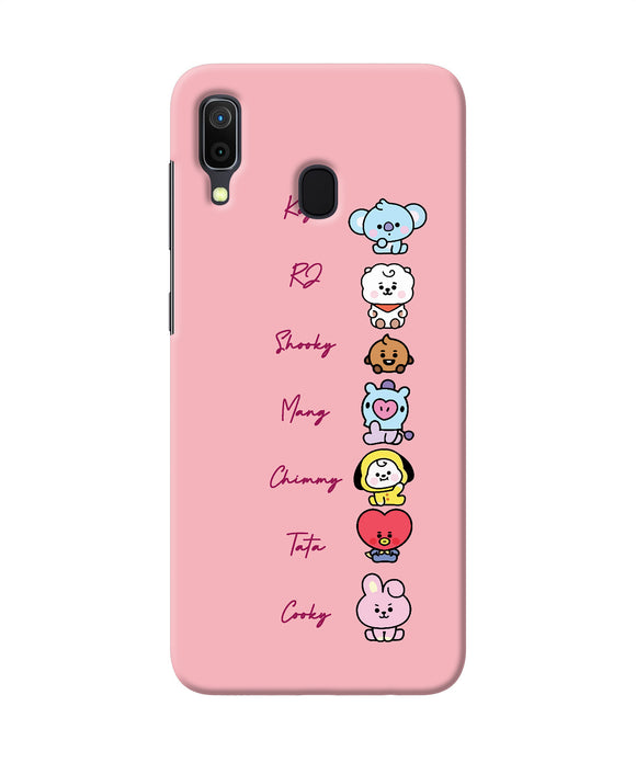 Back Cover Bts Phone Case Samsung A30 Bts Phone Case Samsung A30