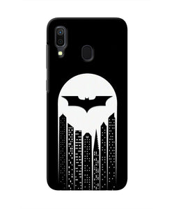 Batman Gotham City Samsung A30 Real 4D Back Cover