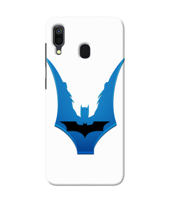 Batman Dark Knight Samsung A30 Real 4D Back Cover