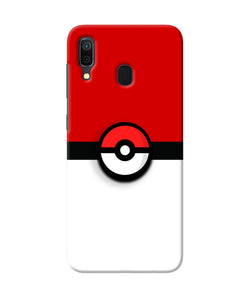Pokemon Samsung A30 Pop Case