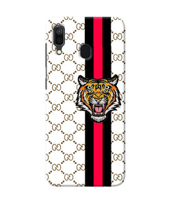 Gucci Tiger Samsung A30 Back Cover