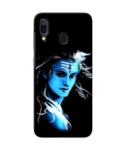 Lord Shiva Nilkanth Samsung A30 Back Cover