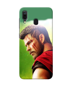 Thor Rangarok Super Hero Samsung A30 Back Cover