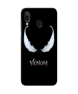 Venom Poster Samsung A30 Back Cover