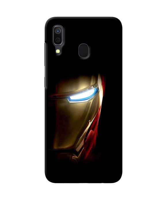 Ironman Super Hero Samsung A30 Back Cover