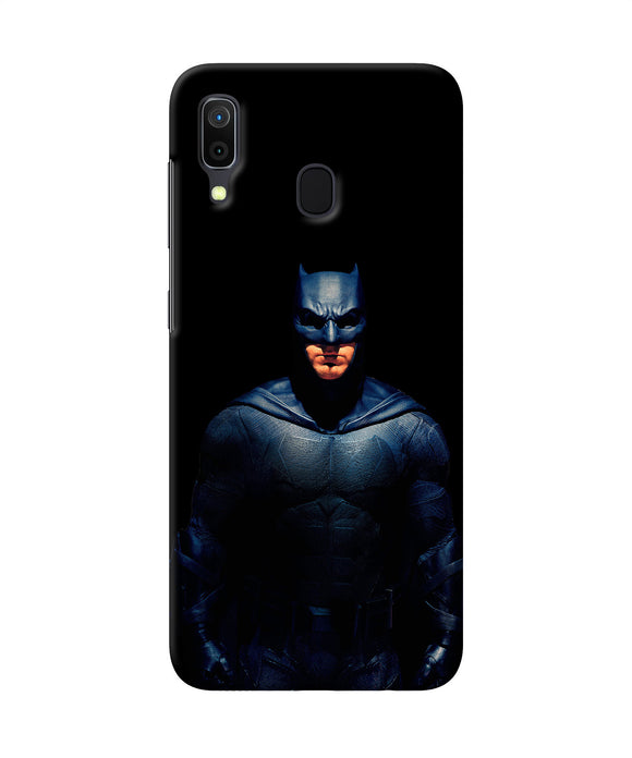 Batman Dark Knight Poster Samsung A30 Back Cover