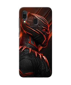 Black Panther Samsung A30 Back Cover