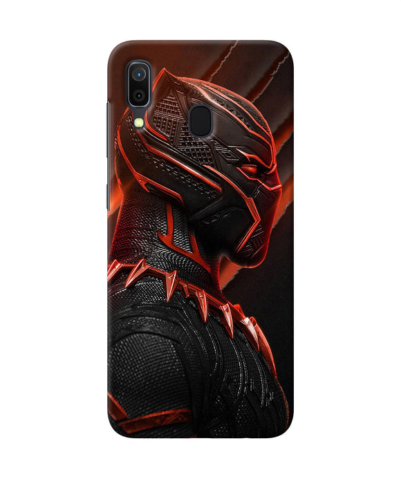 Black Panther Samsung A30 Back Cover