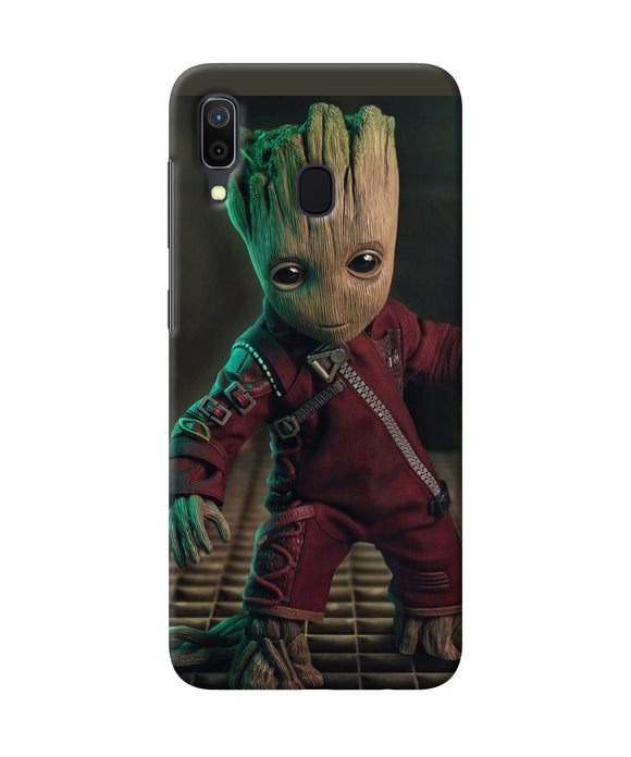 Groot Samsung A30 Back Cover