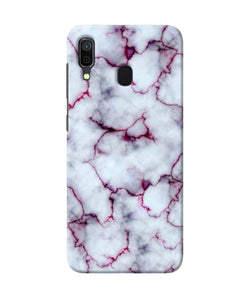 Brownish Marble Samsung A30 Back Cover