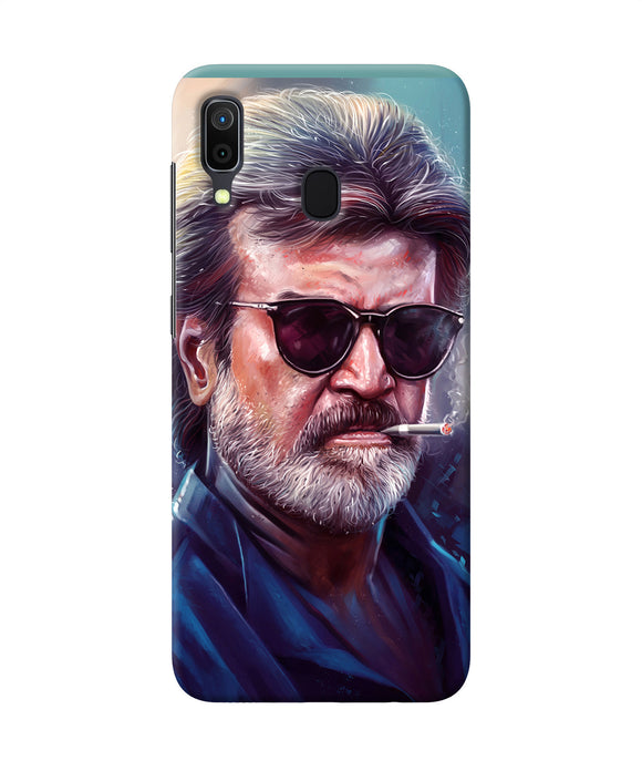 Rajnikant Smoking Samsung A30 Back Cover