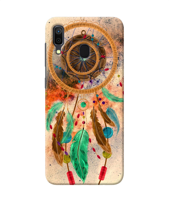 Feather Craft Samsung A30 Back Cover