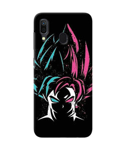 Vegeta Goku Samsung A30 Back Cover