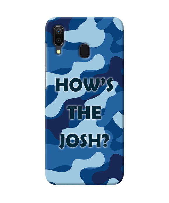 Hows The Josh Samsung A30 Back Cover