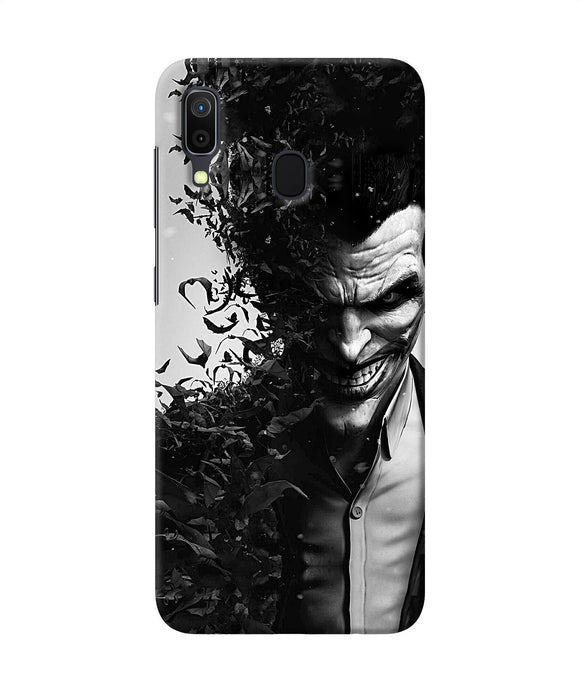 Joker Dark Knight Smile Samsung A30 Back Cover