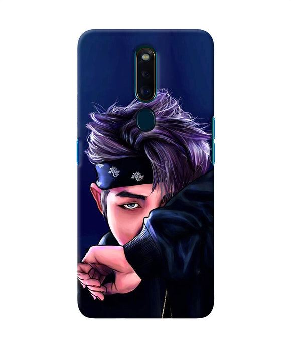 BTS Cool Oppo F11 Pro Back Cover