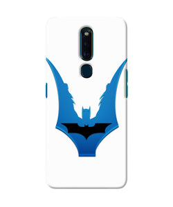 Batman Dark Knight Oppo F11 Pro Real 4D Back Cover