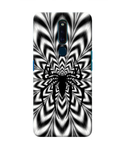 Spiderman Illusion Oppo F11 Pro Real 4D Back Cover