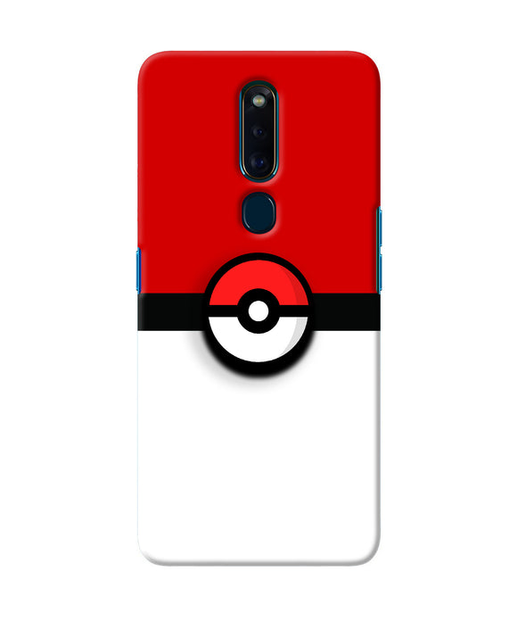 Pokemon Oppo F11 Pro Pop Case