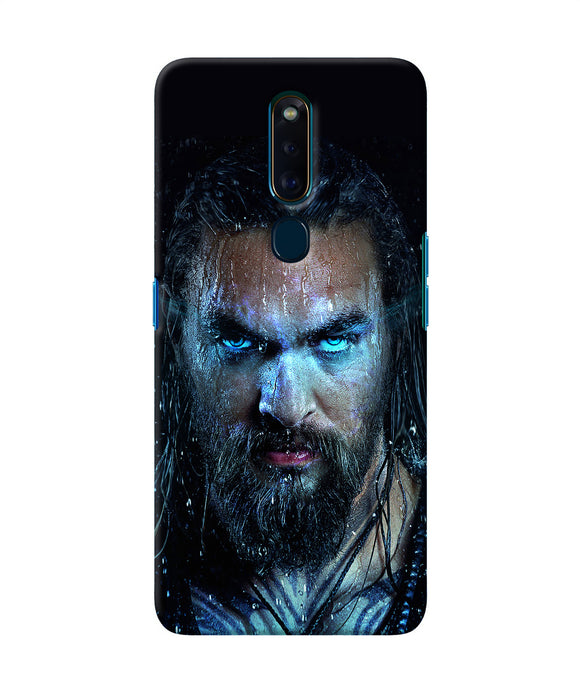 Aquaman Super Hero Oppo F11 Pro Back Cover