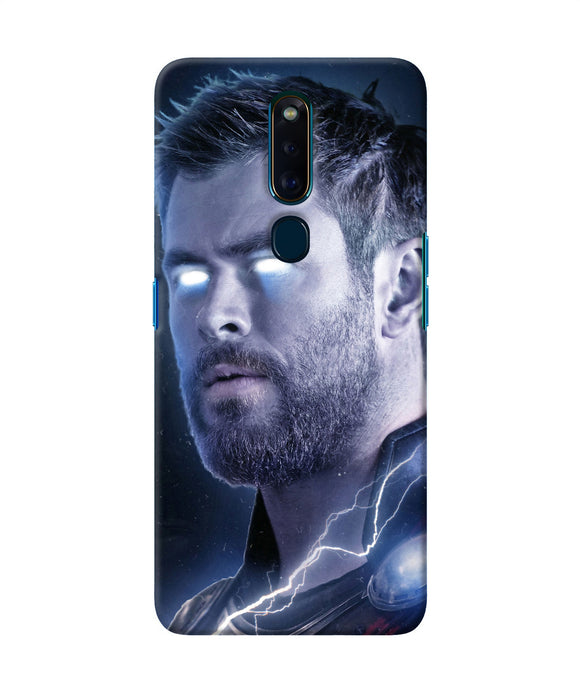 Thor Super Hero Oppo F11 Pro Back Cover