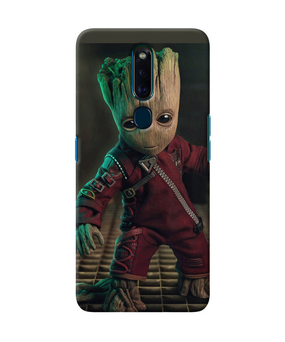 Groot Oppo F11 Pro Back Cover