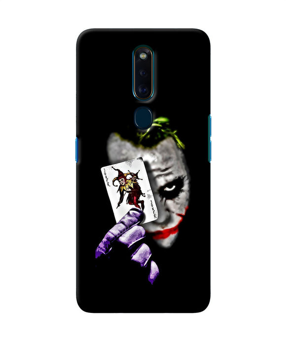 Joker Card Oppo F11 Pro Back Cover