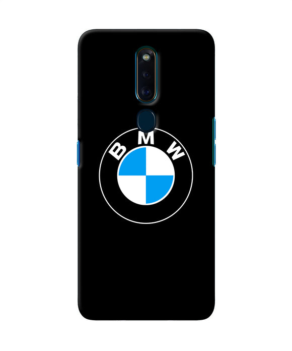 Bmw Logo Oppo F11 Pro Back Cover