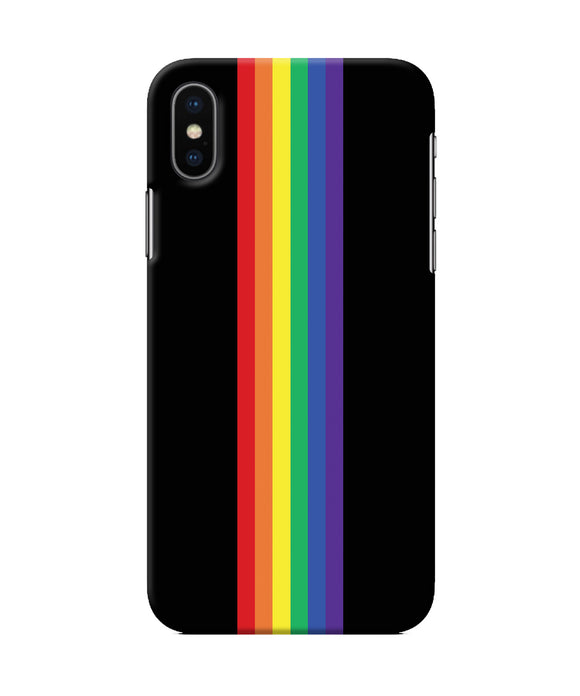 Pride Iphone XS Back Cover